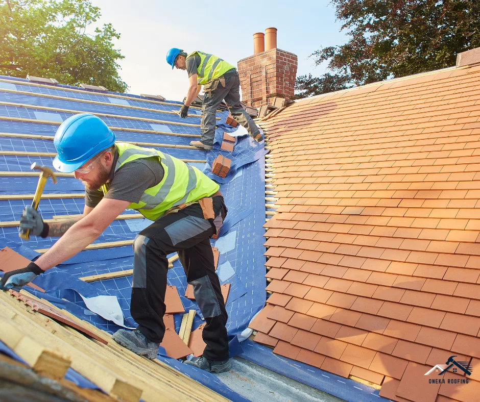 Why choose Roof Repair Near Me in Manns Choice, PA